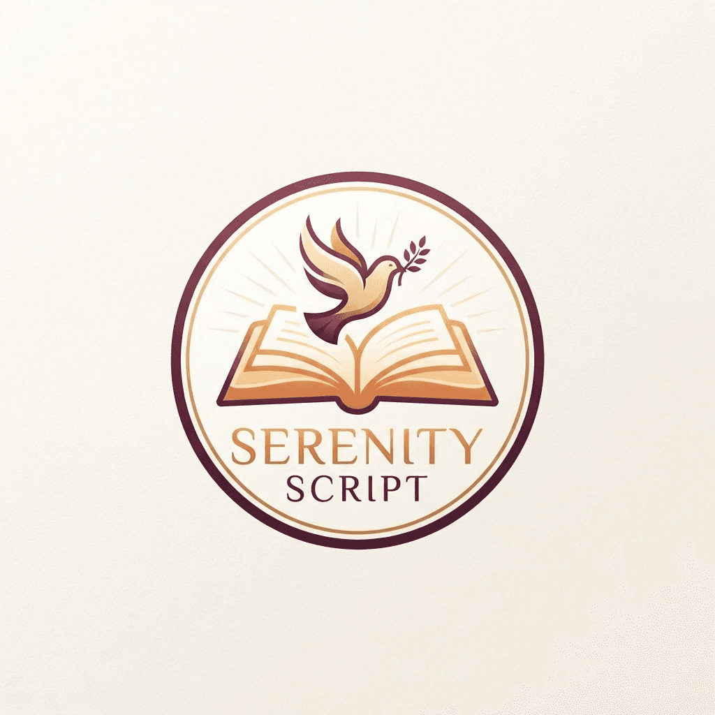 Serenity Script logo